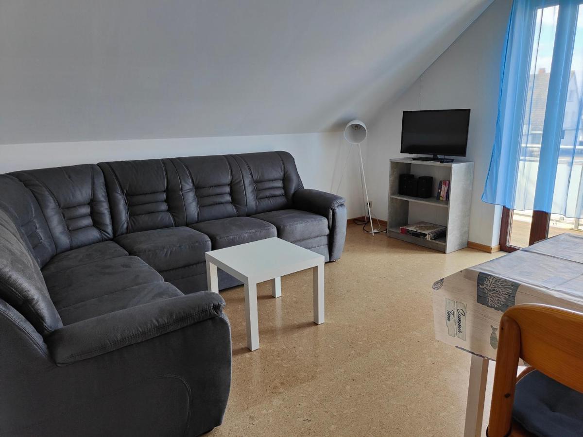 Wohnung Seepferdchen - Haus Hopp Dahme  Exterior foto
